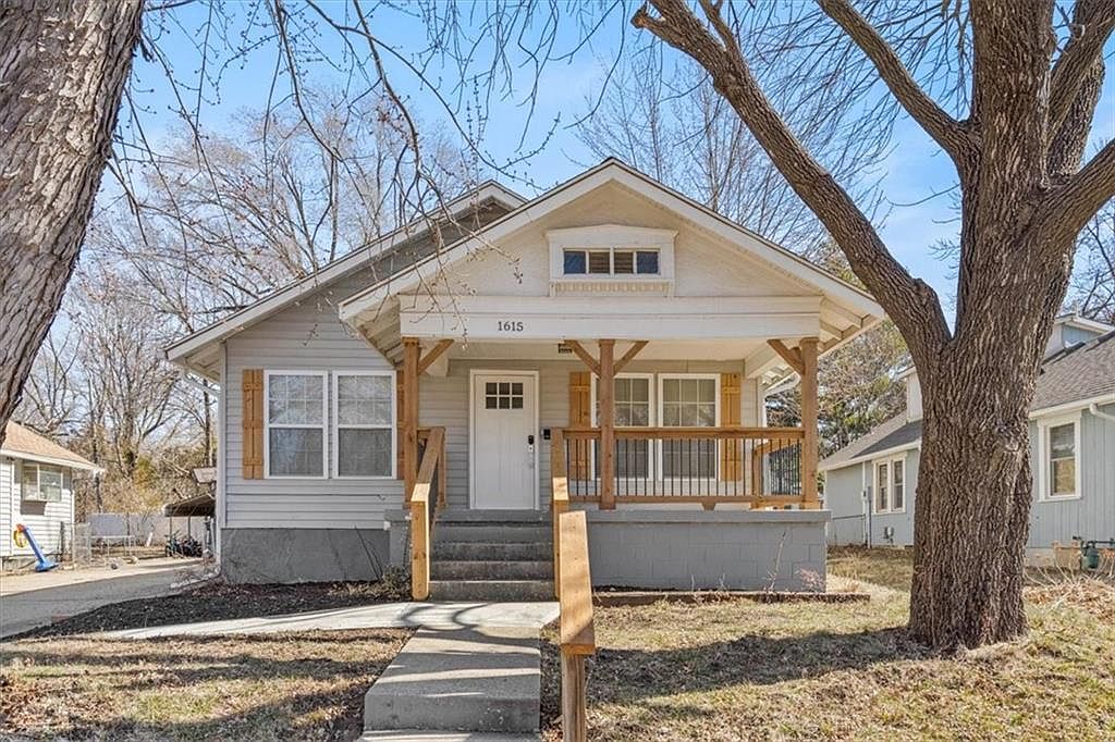 1615 S Hedges Ave, Independence, MO 64052 Zillow