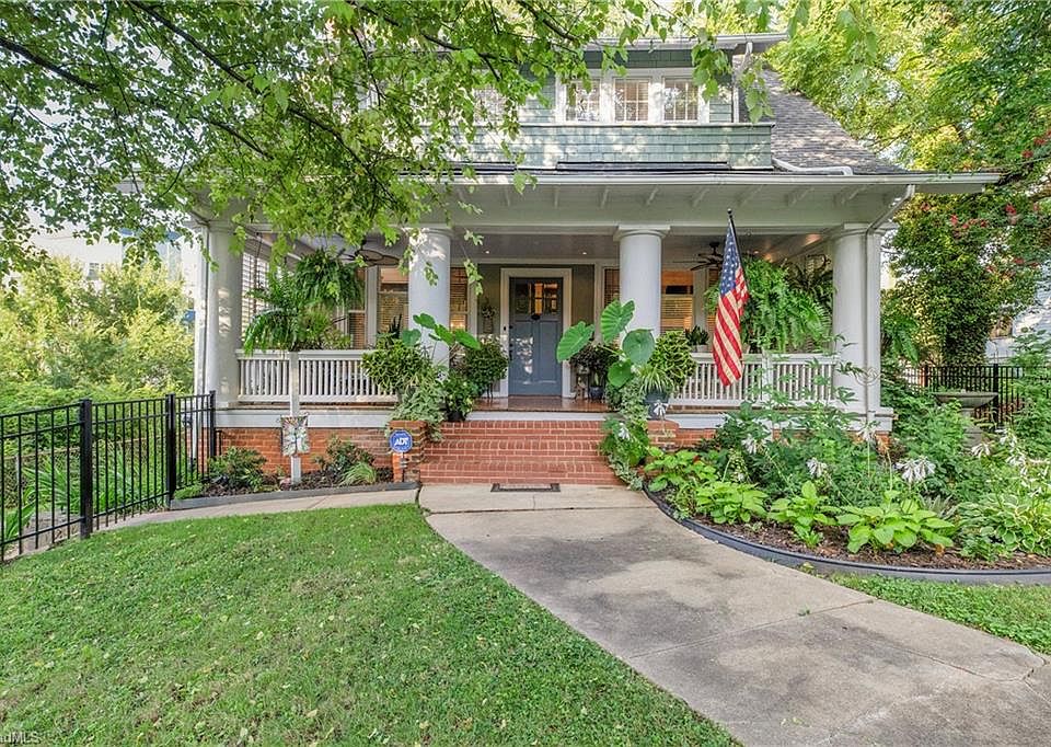 1622 W 1st St, Winston Salem, NC 27104 MLS 1115615 Zillow