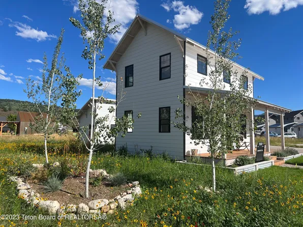 223 Mountainside Blvd, Victor, ID 83455