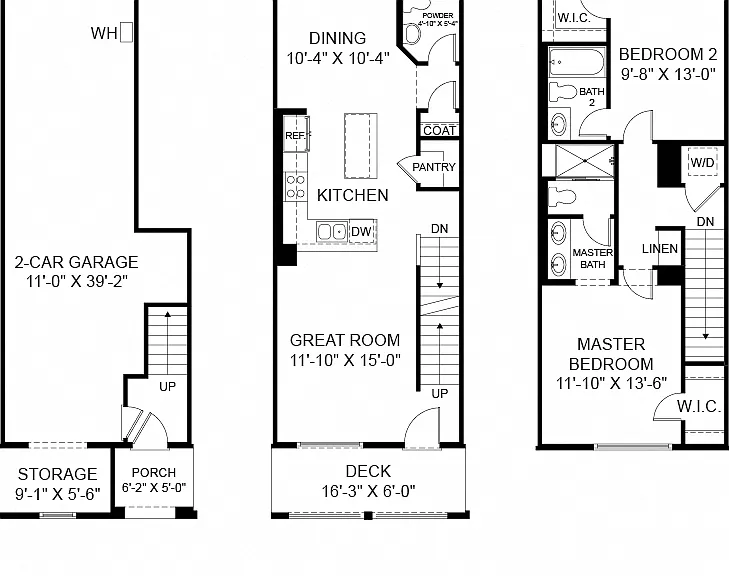 Campus Oaks Apartments — Photo 27