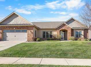 5128 Flowermound Dr, West Lafayette, IN 47906