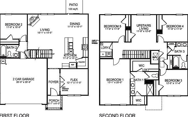 Floor Plan.