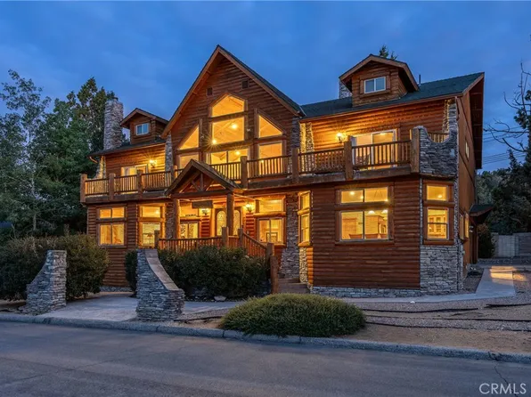 42577 Bear Loop, Big Bear Lake, CA 92315