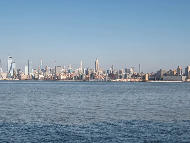 Views of the Hudson River