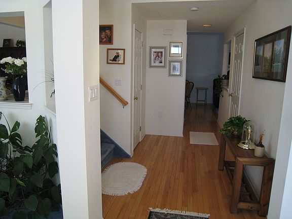 Entry Foyer