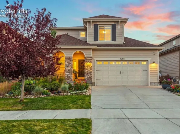 7088 Jagged Rock Cir, Colorado Springs, CO 80927