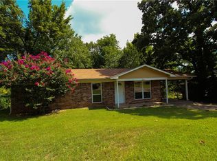 2505 Ward St, Van Buren, AR 72956
