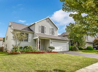 360 Kestrel Dr, Blacklick, OH 43004