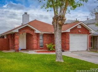 11439 Bald Mtn, San Antonio, TX 78245