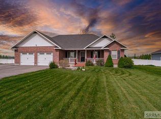 115 N 3962 E, Rigby, ID 83442