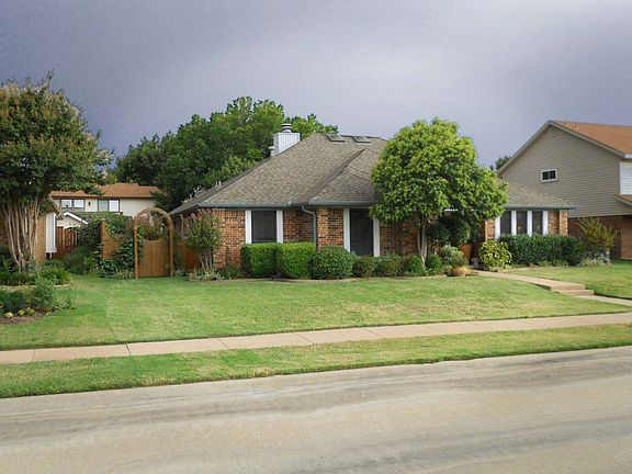 Front of house