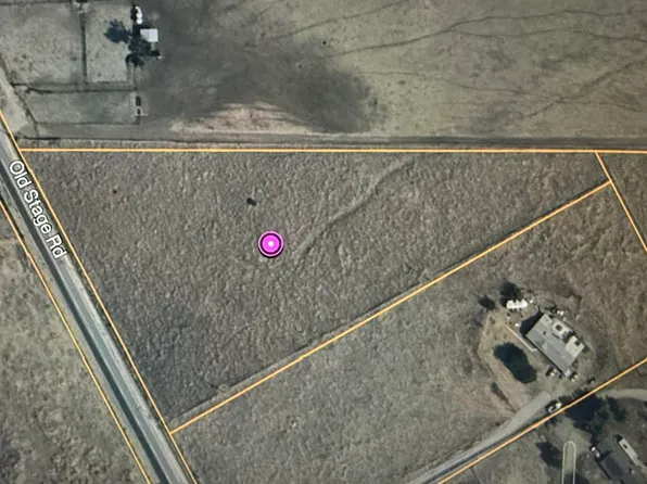 Old Stage Road, Terra Bella, CA 93270