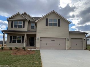 201 Royal Pines Dr, Trinity, NC 27370