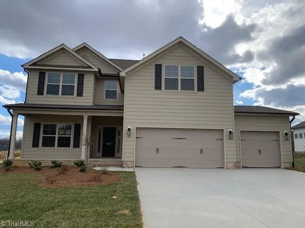 201 Royal Pines Dr, Trinity, NC 27370