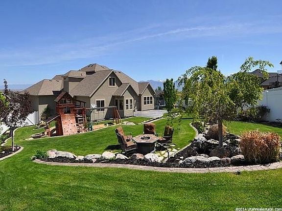 1/3 acre lot