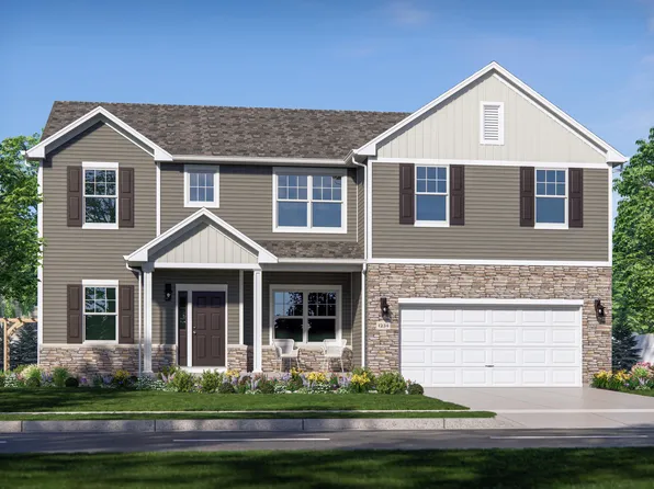 6786 E 104th Ave, Crown Point, IN 46307