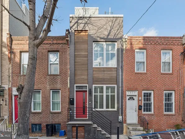 1825 Gerritt St, Philadelphia, PA 19146