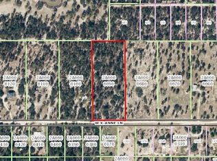 5505 W X Anne Ln, Dunnellon, FL 34433