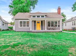 414 W 43rd St, Indianapolis, IN