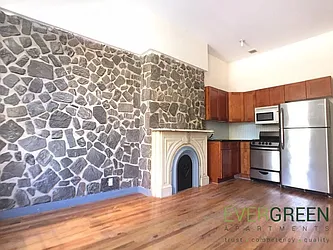 Rented by Evergreen Apartments BK