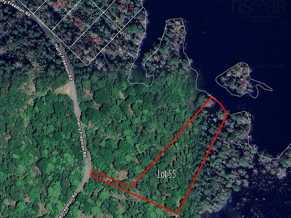 4th image of Harry Freeman Rd Lot 55