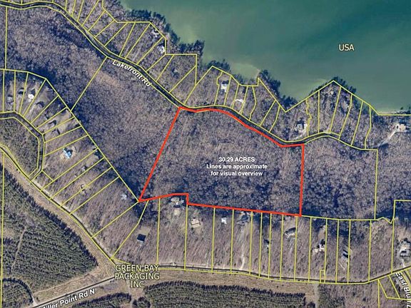 4th image of 0 Lakefront Rd #1101