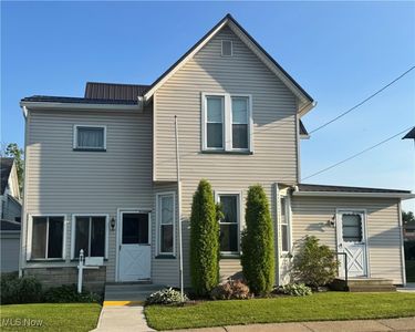 99 W Martin St, East Palestine, OH, 44413