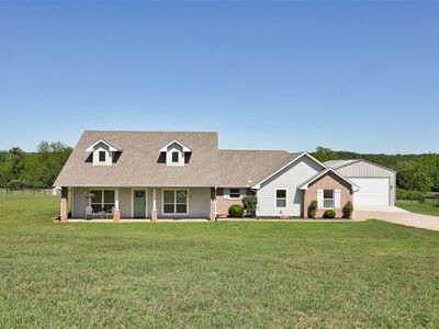 12100 Old Paint Cir, Newalla, OK, 74857