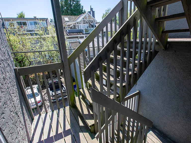 3546 Point Grey Rd #B — Photo 14