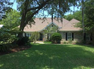 3856 Cow House Ct, Murrells Inlet, SC 29576