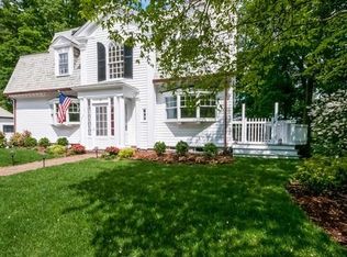 30 Birch Hill Rd, Newton, MA 02465