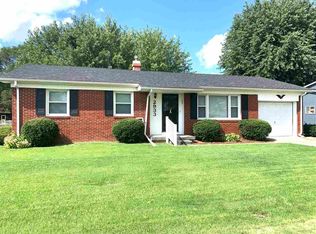 2933 Hillcrest Dr, New Castle, IN 47362