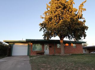 2203 Morrison Dr, Big Spring, TX 79720