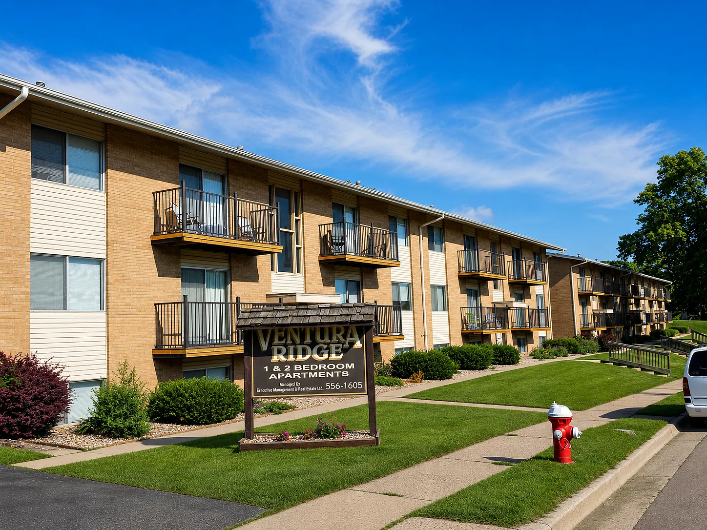 1 bed, $765 — Photo 1