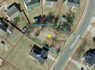 0 Duck Crossing Dr LOT 123, Graham, NC 27253