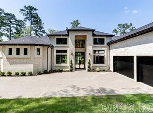 321 Lookout Point, Hot Springs, AR 71913