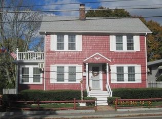 346 Winter St, Brockton, MA 02302