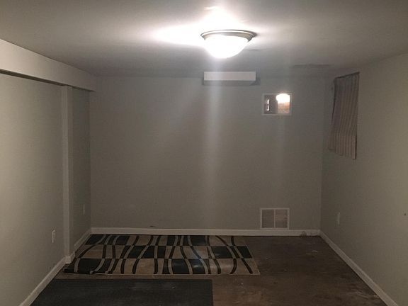 Basement Room