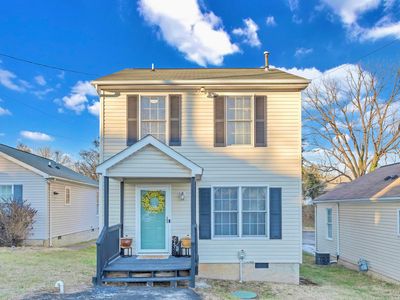 1006 Pocahontas Ave NE, Roanoke, VA, 24012