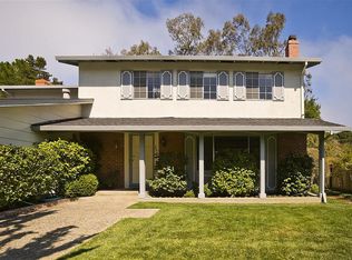 2820 Wemberly Dr, Belmont, CA 94002