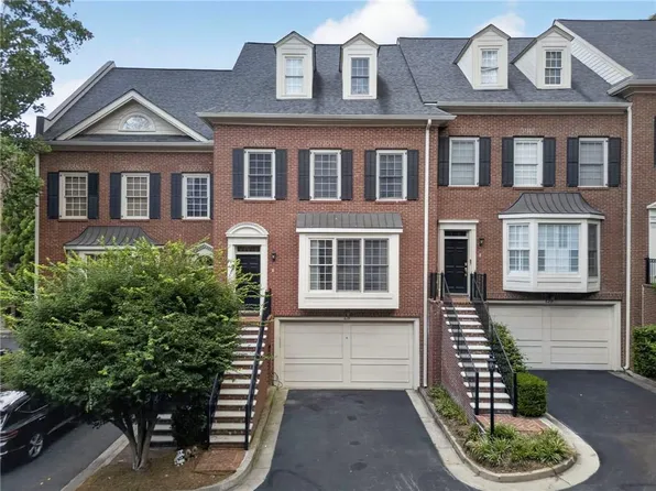 1735 Peachtree St NE Unit 619, Atlanta, GA 30309