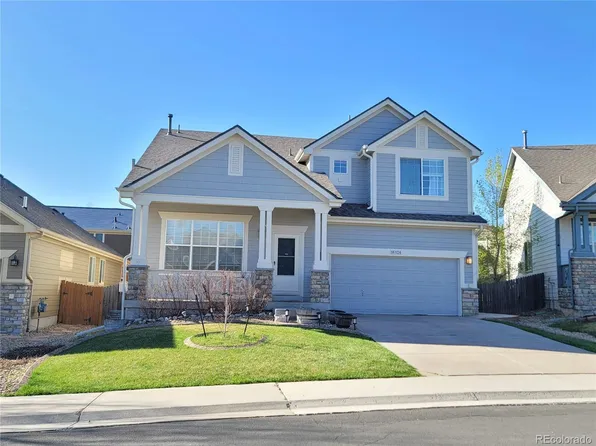 16126 E Wigeon Place, Parker, CO 80134