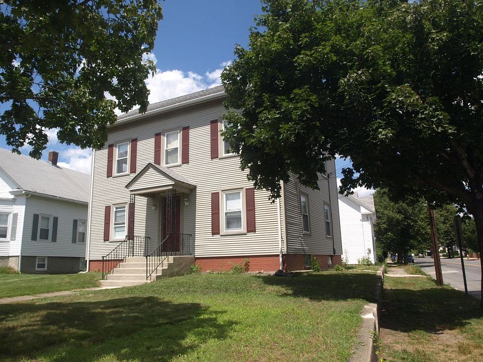Charming two-family in quiet section of Elmhurst.