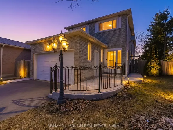 20 Kesteven Cres, Brampton, ON L6W 4E1