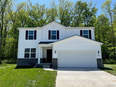 9171 Dogwood Ln, Dexter, MI, 48130