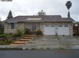 203 Nutmeg Ct, Hercules, CA 94547