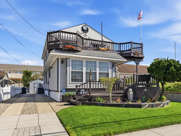 7103 New Jersey Ave, Wildwood Crest, NJ 08260