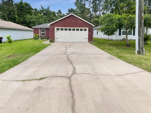 8535 CHERYL ANN Lane, Jacksonville, FL 32244