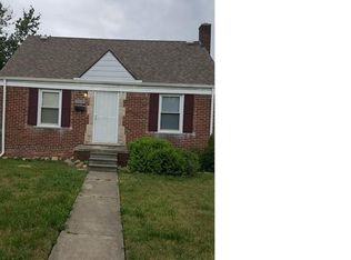 16468 Bringard Dr, Detroit, MI 48205