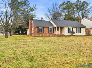 1534 Mount Pleasant Dr, Colonial Heights, VA 23834